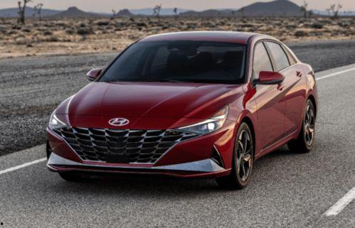 最新伊兰特爆料视频,惊艳设计，科技升级，引领汽车新潮流